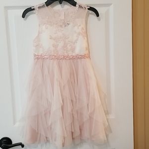 Girls formal dress